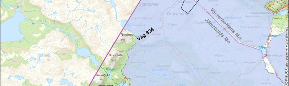 Statens Jordbruksverks beslut 2005-12-15, Dnr 92 5453/02 och Sametinget beslut 2009-06-16, Dnr 2009-505.