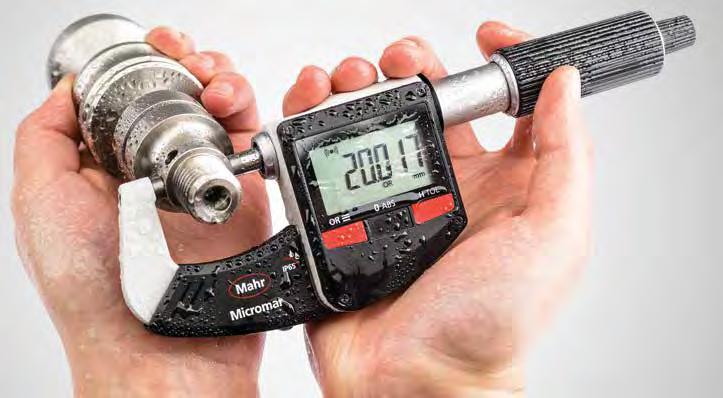 batteri måste monteras på mätinstrumentet.