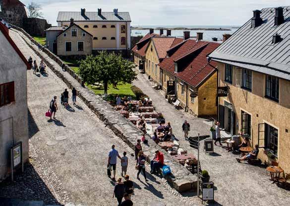 PÅ HIORIS MAR PÅ VÄ MOT RAMTIDE Det här ett riktigt drömboende för dig som vill bo modernt i city.