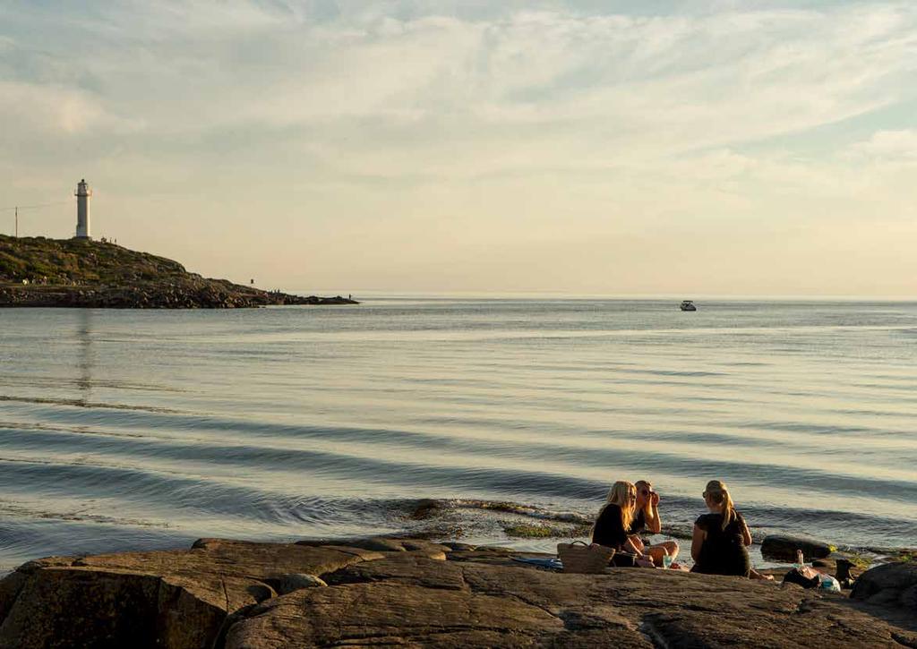 PÅ HIORIS MAR PÅ VÄ MOT RAMTIDE Det här ett riktigt drömboende för dig som vill bo modernt i city.