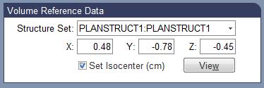 Se till att bordsvärdena Threshold (gränsvärde) och Maximum (maximalt värde) är angivna innan du godkänner områdesinställningsdefinitionen. Obs!