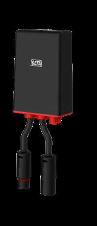 Produkter - Batteriladdare MultiCharger 1210 Flex MultiCharger 1210 Flex är en 12V/10A batteriladdare som är mer kompakt än likande