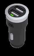 Produkter - Hemmaladdare Tillbehör till SmartCharge 12V Batteriindikator Art.nr. 701758 Längd - mm 48 Diameter - mm 28 Kapslingsklass - IP 65 PRODUKTER - HEMMALADDARE 12V Mini laddningskabel Art.nr. 701762 Längd - m 1,3 Kabelarea - mm 2 1,3 Kapslingsklass - IP 65 12V Mini laddningskabel med klämmor - Showroom Art.