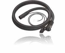 Anslutningssats 460785 MiniPlug Intagskabel - 1,5 m 460915 MiniPlug Xtreme Anslutningskabel - 2,5 m 460955 MiniPlug Monteringssats 418801 Anslutningssats 460787