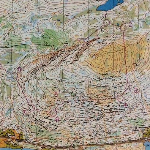 Nästa gång MG arrangeras är 2019. Mats Luspa var även med i några nordfinska tävlingar. Tävlingarna i Finland imponerar med sina perfektionistiska arrangemang. Ingenting lämnas åt slumpen.
