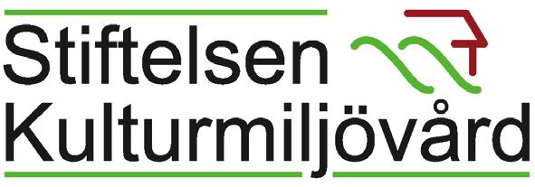 Stiftelsen Kulturmiljövård Rapport 2013:48