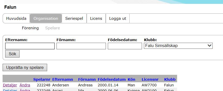 använd då gärna Markera alla -knappen och bocka bort de som inte ska licensieras. 2.