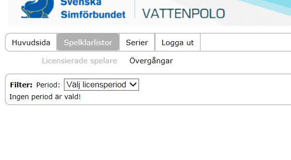 sitt lag och ge till sekretariatet vid match. 1. Logga in via gästingången i FX.