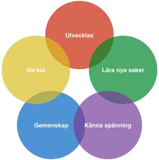 Värdegrund Gävle GK Utvecklas - Lära