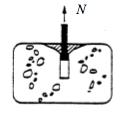 På grund av att den dimensionerande förankringskapaciteten inte uppnår stålets dimensionerande sträckgräns förses pinnskruven med en mutter i den igjutna änden av skruven.