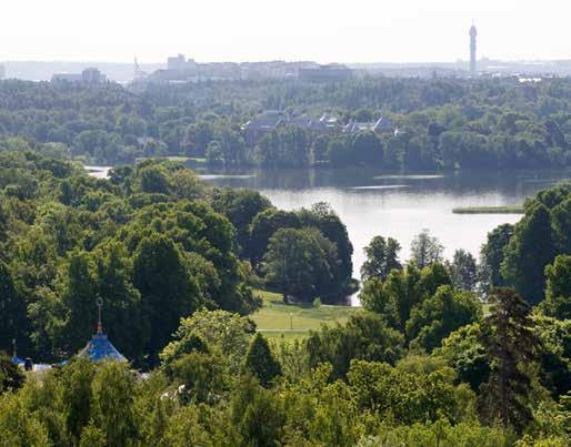 11 Till vilken havsvik rinner vattnet från Råstasjön?