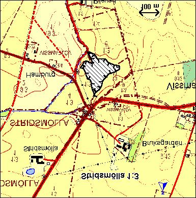Klågerup Färdig: juni 2002 Tidigare markanv: Betesmark Beskrivning: Ända fram till mitten på 1900-talet fanns på denna plats en kvarndamm, den sk "Möllesjön".