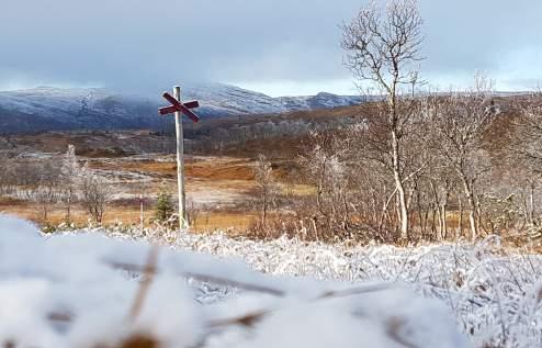 Naturvärdarna fortsätter värdskapet i Frostvikens skoterklubb AB!