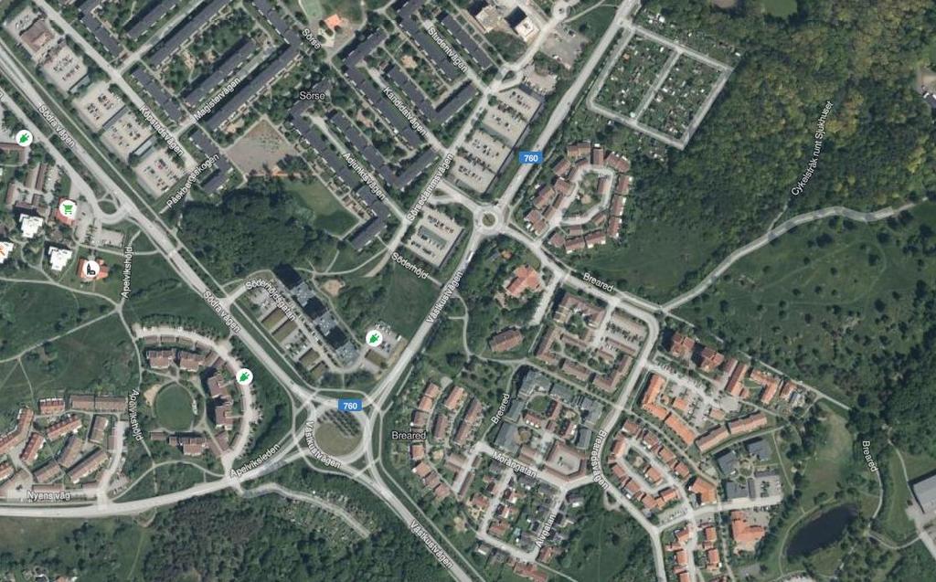 1 Uppdrag Sweco i Halmstad har på uppdrag av Varbergs kommun, stadsbyggnadskontoret, utfört en översiktlig geoteknisk undersökning och utredning för detaljplan inom fastigheterna Adjunkten 6 m.fl.