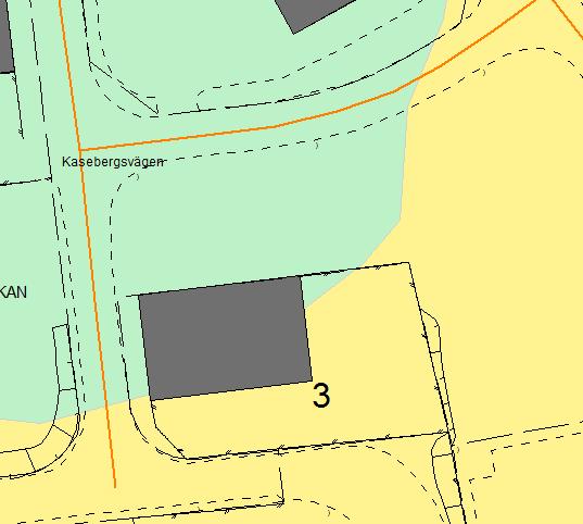 7 (12) Radon De föreslagna utökningarna av industrimark ligger på låg- och mellanriskområden. Åtgärder mot radon bestäms i det tekniska samrådet i bygglovsskedet.