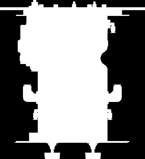 0 \ Mechlight Pro Doc 016-1-01 \ Pneumatikkonfigurationer 5. Pneumatik -vikt 7956 -vikt # Artikelnr.