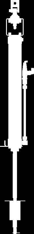Låsbricka M8 8,7x1,5x,5 4 6 7140 MC6S M8x0 Insexskruv 7 7506 Skarvkoppling 1/4-10 1 8 74169 Övre slangfäste 1