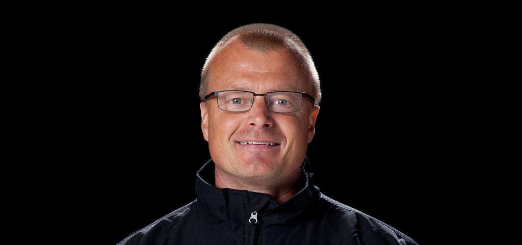 NU BÖRJAR EN NY RESA Nu bygger vi ett nytt lag, en ny organisation. Nu bygger vi nya AIK Ishockey.