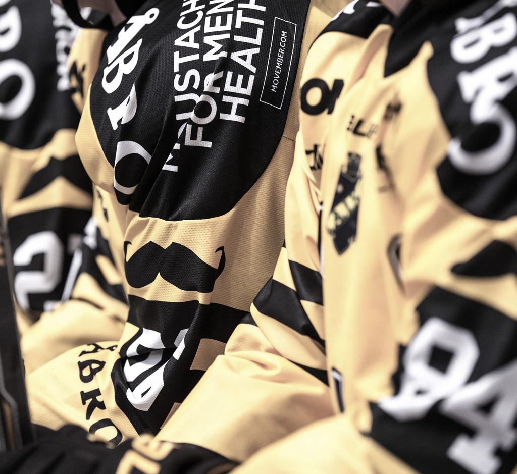 SKRÄDDARSY DITT SAMARBETE Det är enkelt att bli partner till AIK Ishockey.
