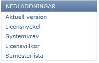 Installationsanvisning fr o m version 2013.1 Ta alltid en säkerhetskopia på ditt/dina företag under menyn Arkiv och Säkerhetskopiering inne i programmet innan du installerar/uppdaterar ditt program.