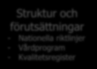 Nationella riktlinjer - Vårdprogram -