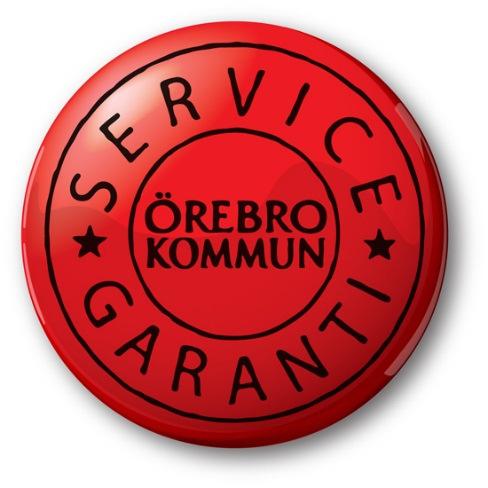 Örebro kommun Vi jobbar långsiktigt och