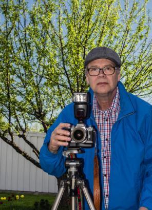 Det är intressant med bildreportage där man berättar lite om dom bilder som man tagit.