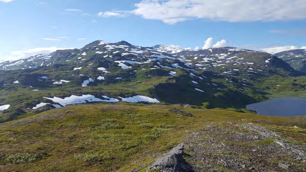 Vi hade i alla fall tur med vädret BAMM-uppföljningen Ni känner igen titeln va?