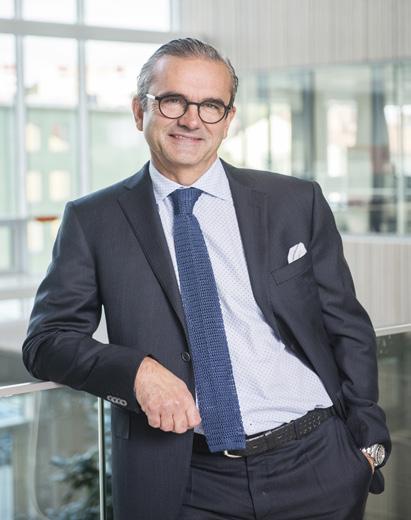Vi ser fortsatt stor konkurrens om mark för bostäder och är selektiva vad gäller förvärv men har fyllt på byggrättsportföljen i Sverige och Norge.