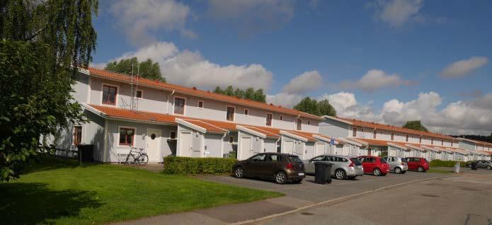 villaområdet Solängen.