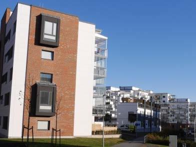 Bilden nedan redovisar ett exempel på hur volymerna för den nya