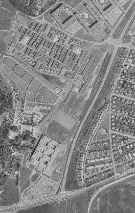 Detaljplanen är en del i ledet att utveckla tätorten Mölndal till en mer sammanhållen stad där stadsdelarna länkas samman och kopplingar till angränsande bostadsområden, grönområden, Mölndals