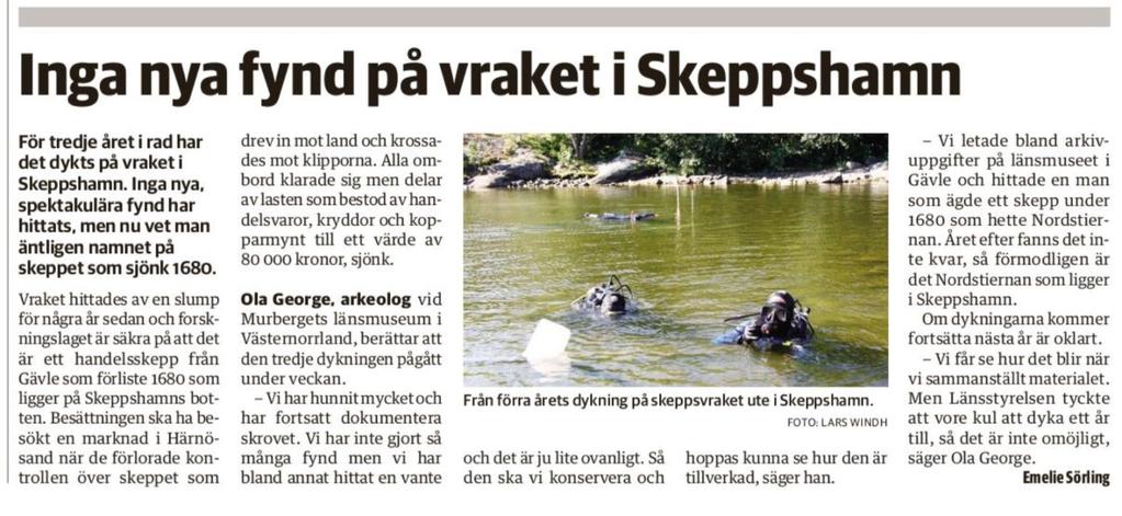 33 Bilaga 6. Tidningsartiklar.