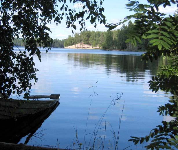 och andra verksamheter Ölsjön, Ramsberg