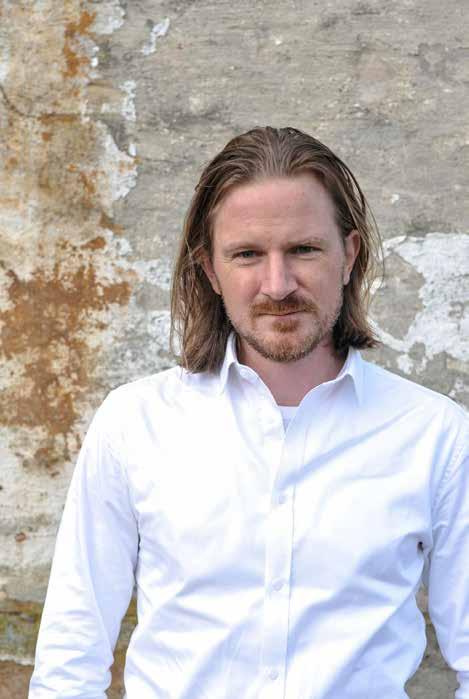 Sedan den 1 oktober 2018 är Andreas Lönnqvist ny orkesterchef för Musica Vitae.