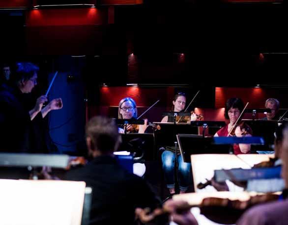 00 KULTURNATTEN Musica vitae & nordic Ett av Sveriges mest stilbildande folkmusikband trion Nordic med