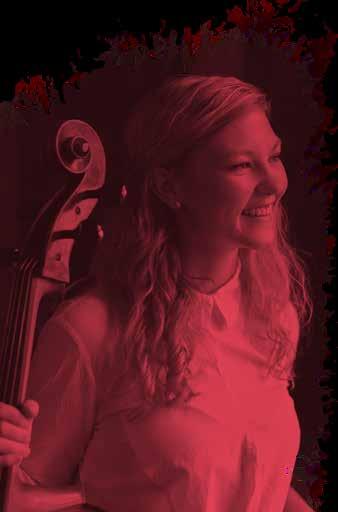 Jag blir också husartist i Sveriges Radio P2 och så får jag beställa ett verk, en cellokonsert, tillsammans med radion.