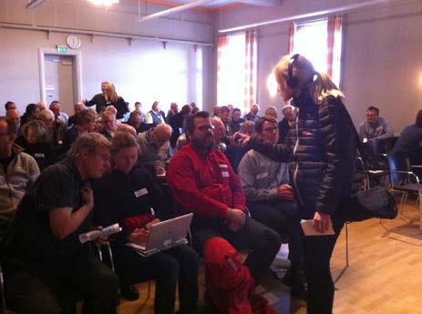 Smoltutsättningar och fångster 2015 Fångstadataprojekt i Vänern 2012-2016 Föredragshållare Sara Peilot, Vänerns vattenvårdsförbund Linnea Ruderfelt och Helene Eklund, Sweco Environment AB