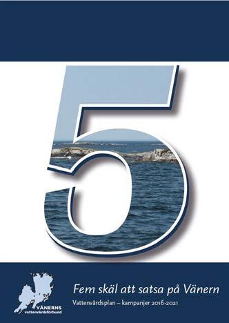 7 (8) Vänerveckan, Vänerns vattenvårdsförbund deltog den 2 september vid hamnen i Vänersborg Föredrag om Vänerns vattenvårdsförbunds organisation och miljöövervakningen i Vänern för Han River Basin