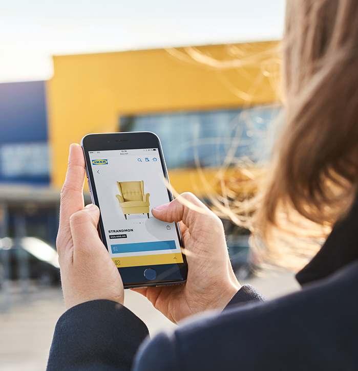 Handla på IKEA HANDLA ONLINE Att handla på IKEA.se är hur lätt som helst. Här hittar du en uppsjö av olika produkter, smarta heminredningstips och inspirerande idéer.