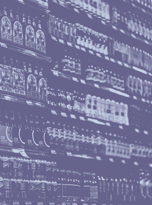 Digitaliseringen påverkar också de fysiska butiksformaten.