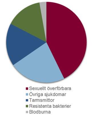 Sammanfattning av verksamheten 2017 Året har varit mycket intensivt med många stora utbrott, varav flera har skett samtidigt.
