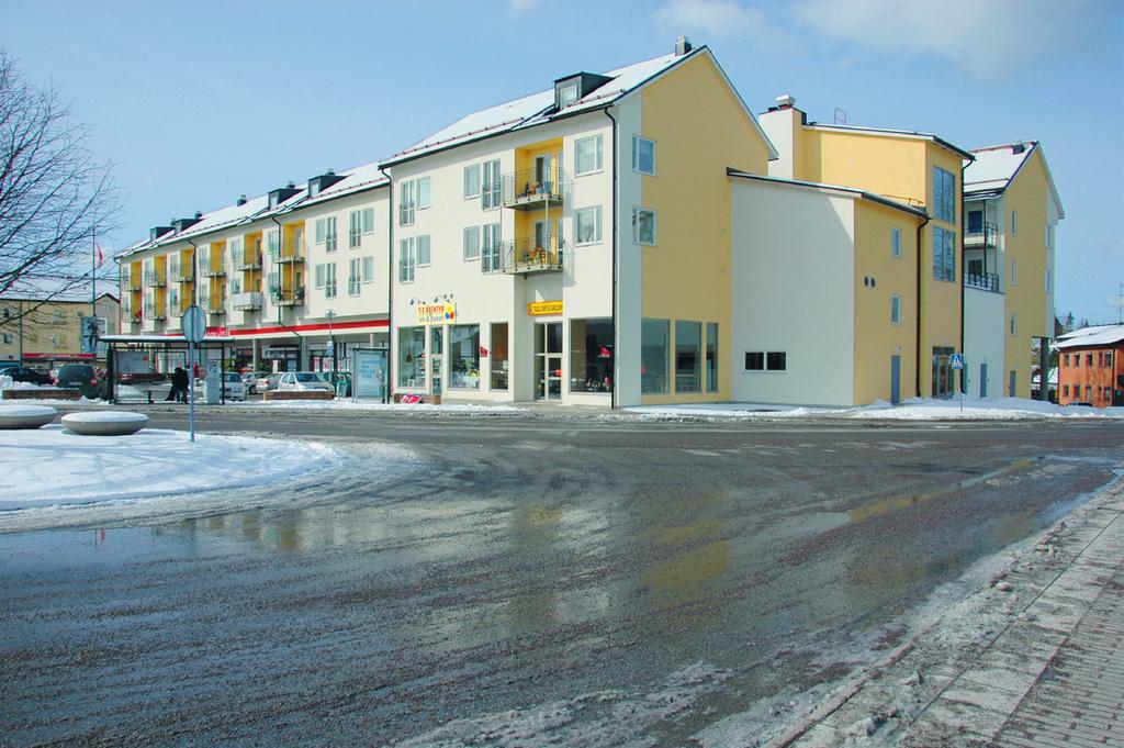 Kommunplan 2016 2019 och budget för 2017 Verksamhetsområde 20 Tyresö Bostäder AB Inom ramen för Tyresö Bostäder bygger och planerar Tyresö kommun nya hyresrätter.