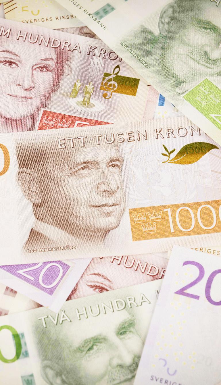 God hushållning med våra gemensamma resurser, effektivitet, nytänkande och goda medarbetare samt ett gott samarbete med grannkommunerna, inte minst på Södertörn, är några av skälen till den goda