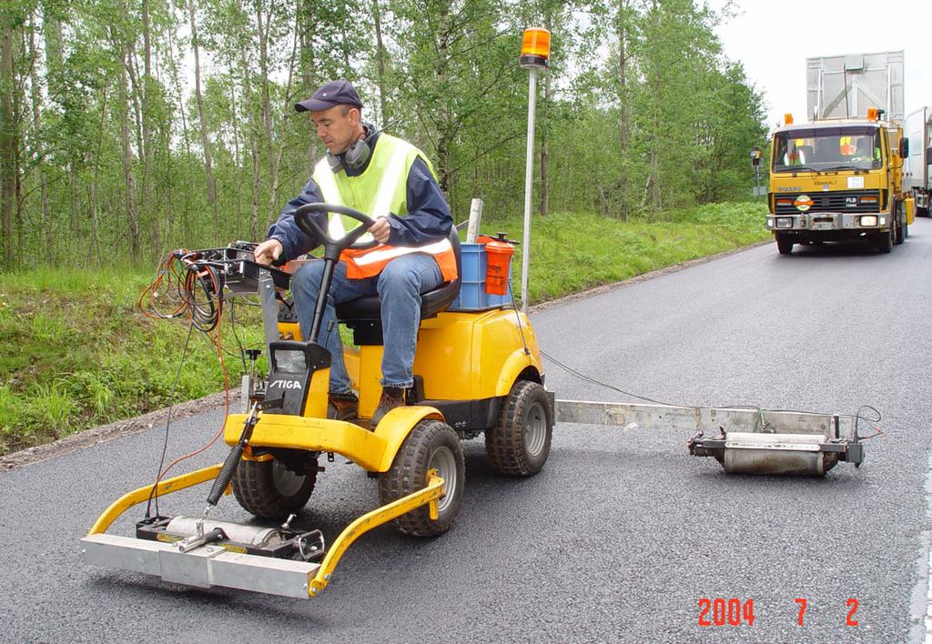 Vad är DOR mätning?
