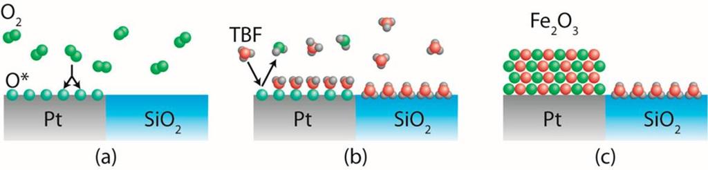 Area-selektiv ALD 35 TBF = J. A. Singh et al.