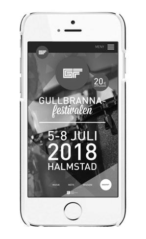 Juli Vecka 27 4 Onsdag 19.00 Ekumenisk bön i Pingstkyrkan, Kaxholmen 5 8 juli Gullbrannafestivalen 2018 www.gullbrannafestivalen.com 7 Lördag 19.