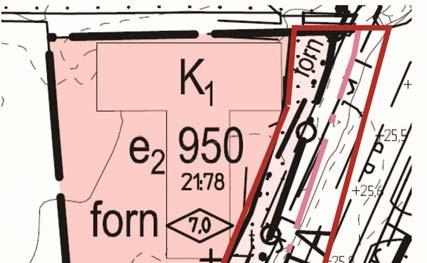 Genomförandetiden är 10 år från det datum detaljplanen vann laga kraft.