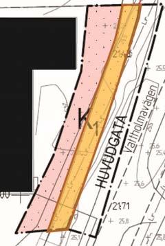 Del av Gamla Uppsalas 21:48, Planbeskrivning PLANENS GENOMFÖRANDE Organisatoriska åtgärder Huvudmannaskap Kommunen är huvudman för allmän plats inom området.