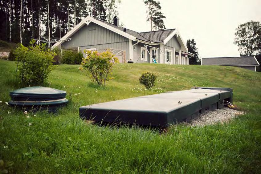 Tydligare regler för små avloppsanläggningar Författningsförslag för